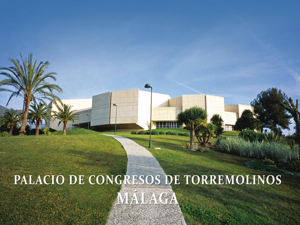 Mirador De Las Palmeras トレモリノス エクステリア 写真